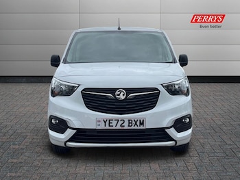Used Vauxhall Combo 2022 for sale - 75212640: Photo