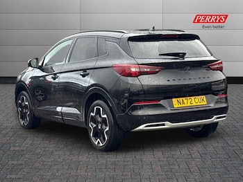 Used Vauxhall Grandland 2022 for sale - 76542410: Photo