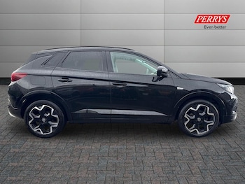 Used Vauxhall Grandland 2022 for sale - 76542410: Photo