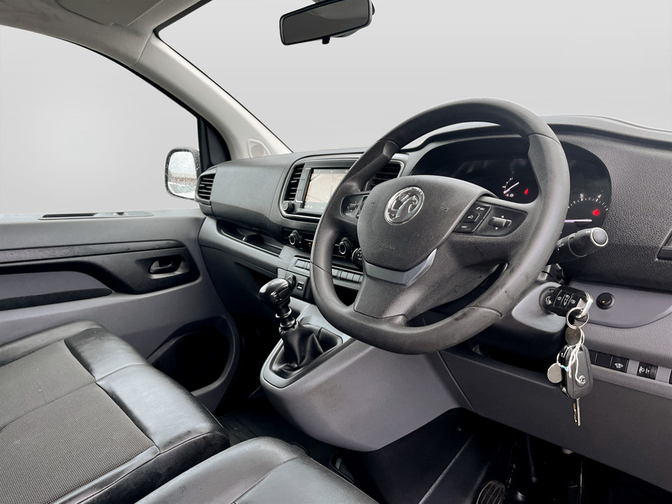 Used Vauxhall Vivaro 2020 for sale - 77604177: Photo 13