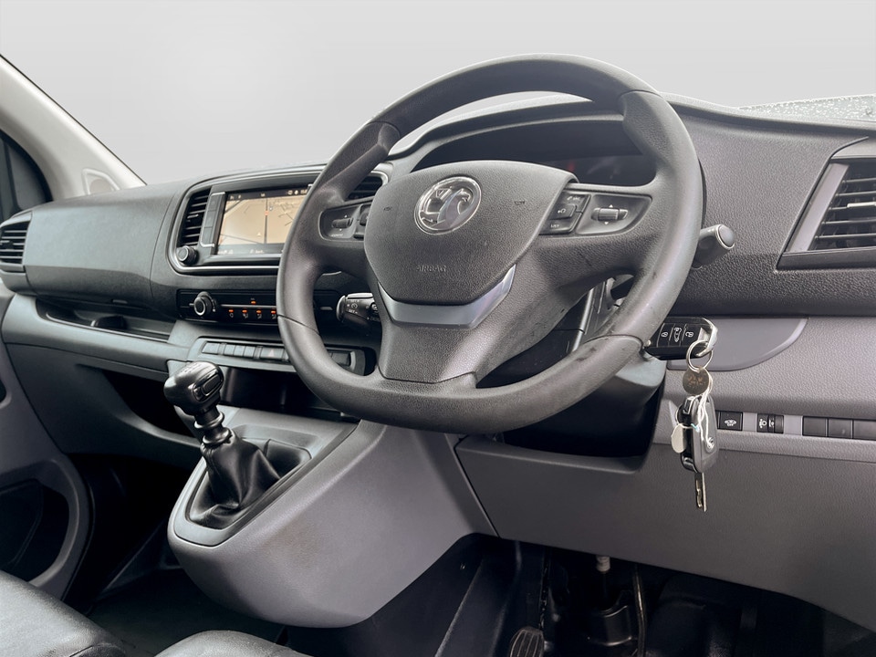 Used Vauxhall Vivaro 2020 for sale - 77604177: Photo 15