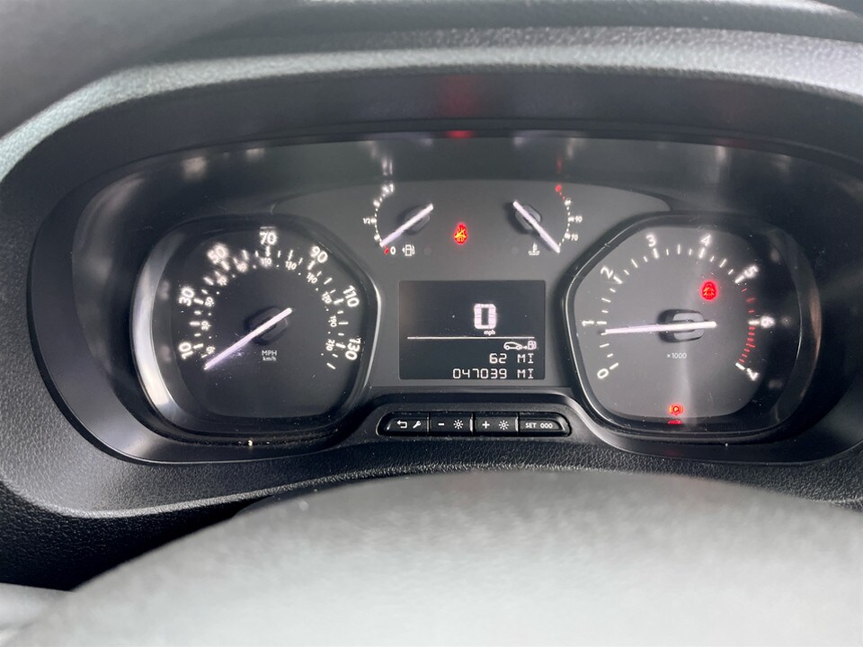 Used Vauxhall Vivaro 2020 for sale - 77604177: Photo 17