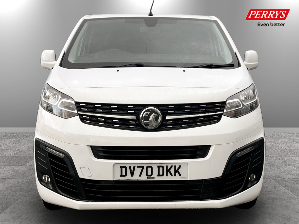 Used Vauxhall Vivaro 2020 for sale - 77604177: Photo 2