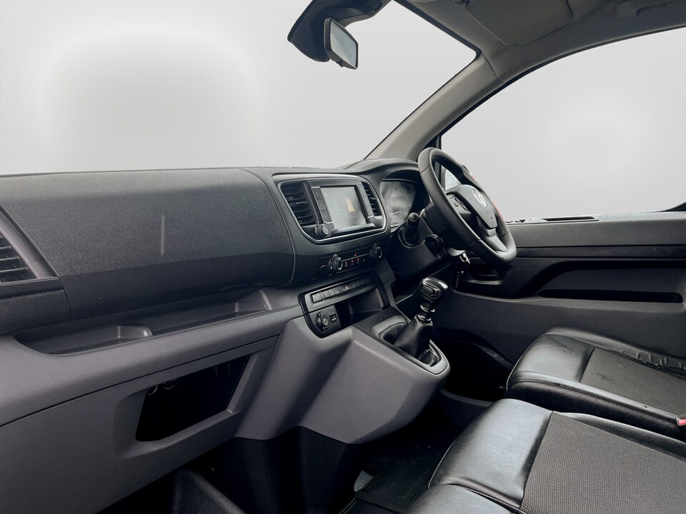 Used Vauxhall Vivaro 2020 for sale - 77604177: Photo 21