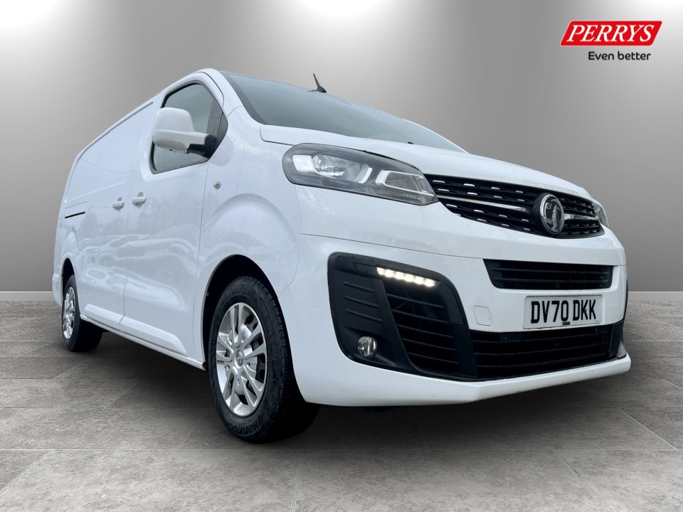 Used Vauxhall Vivaro 2020 for sale - 77604177: Photo 27