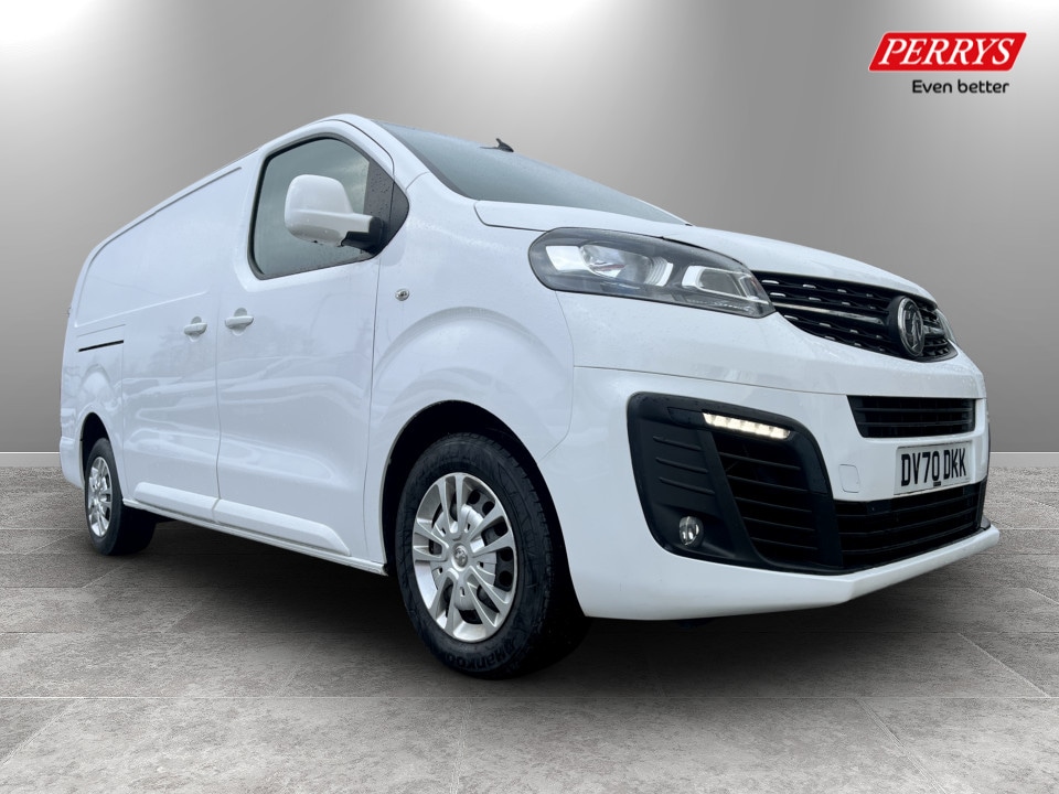 Used Vauxhall Vivaro 2020 for sale - 77604177: Photo 28