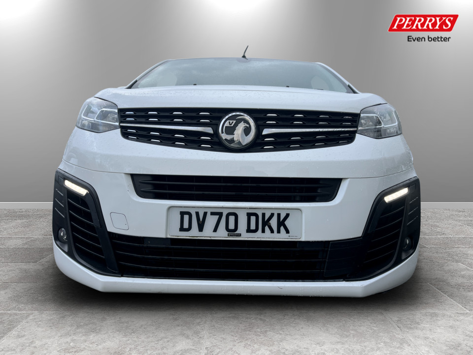 Used Vauxhall Vivaro 2020 for sale - 77604177: Photo 29