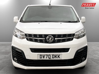 Used Vauxhall Vivaro 2020 for sale - 77604177: Photo