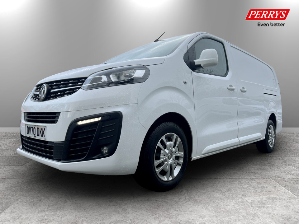 Used Vauxhall Vivaro 2020 for sale - 77604177: Photo 30