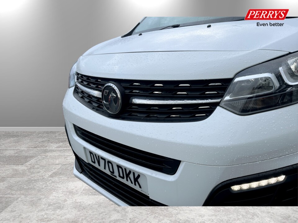 Used Vauxhall Vivaro 2020 for sale - 77604177: Photo 31