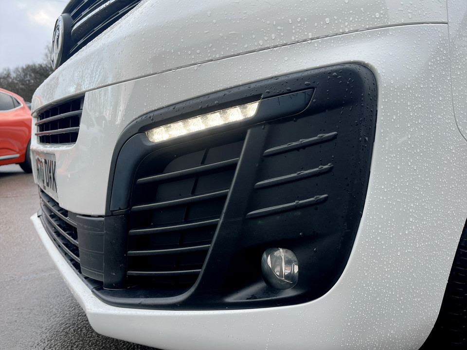 Used Vauxhall Vivaro 2020 for sale - 77604177: Photo 32