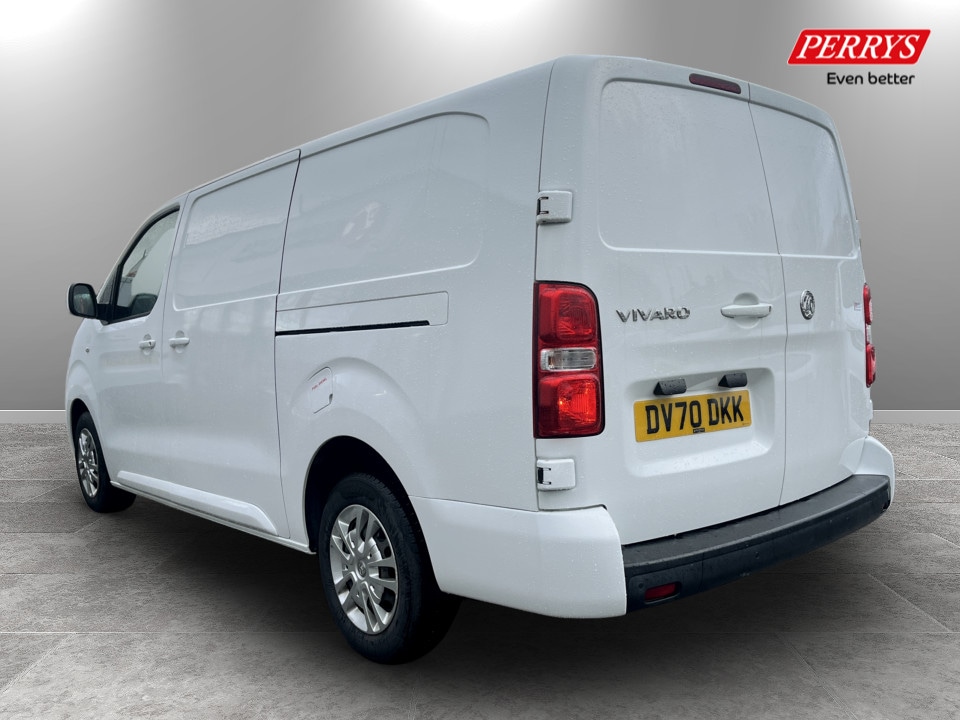 Used Vauxhall Vivaro 2020 for sale - 77604177: Photo 33