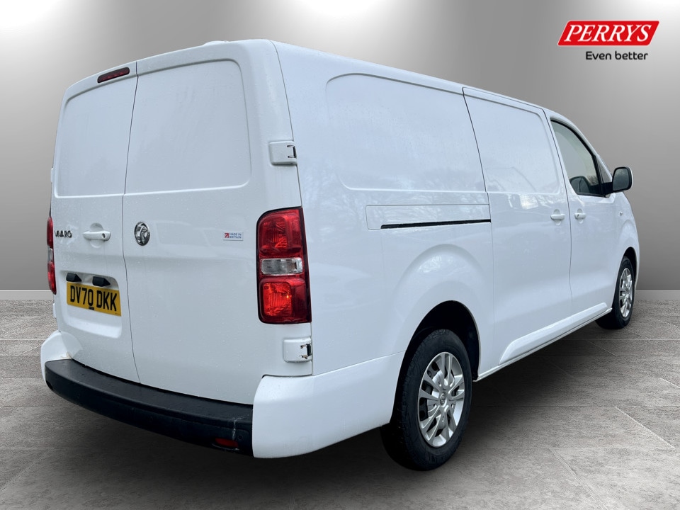 Used Vauxhall Vivaro 2020 for sale - 77604177: Photo 34