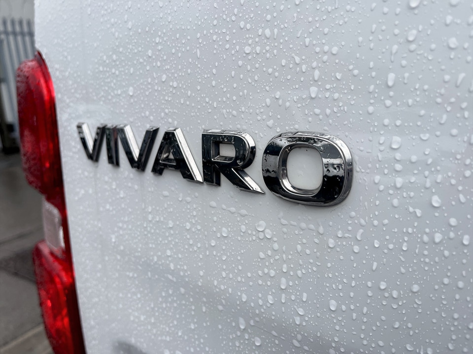 Used Vauxhall Vivaro 2020 for sale - 77604177: Photo 36