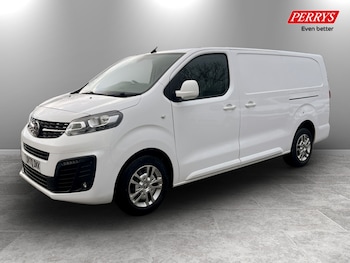 Used Vauxhall Vivaro 2020 for sale - 77604177: Photo