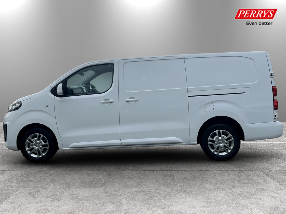 Used Vauxhall Vivaro 2020 for sale - 77604177: Photo 4
