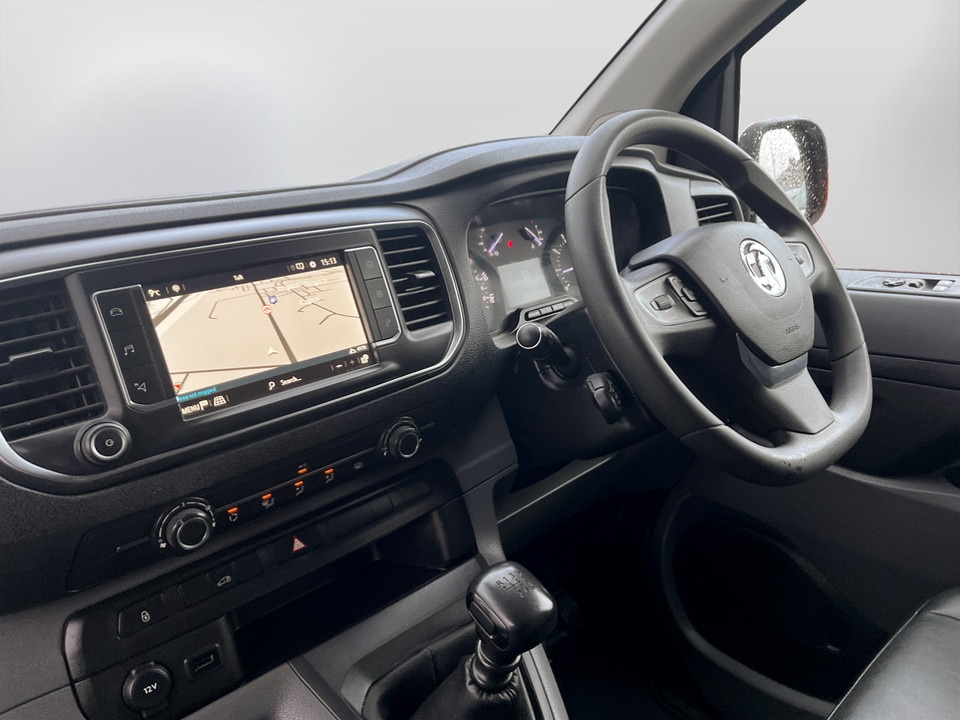 Used Vauxhall Vivaro 2020 for sale - 77604177: Photo 44