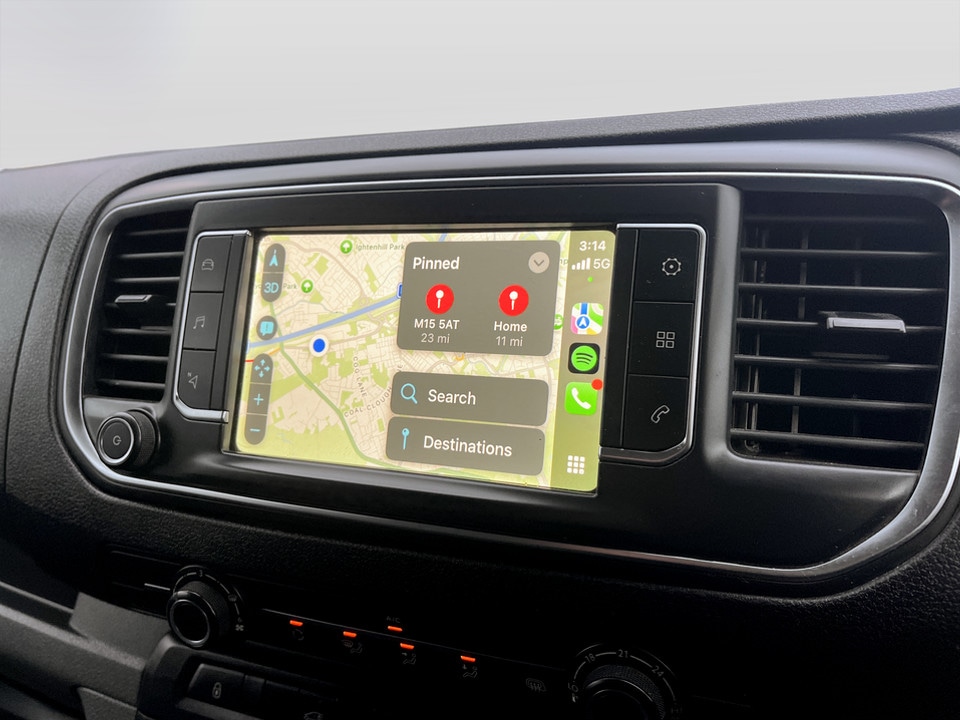 Used Vauxhall Vivaro 2020 for sale - 77604177: Photo 46