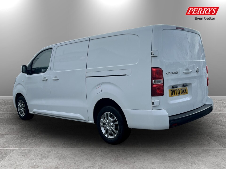 Used Vauxhall Vivaro 2020 for sale - 77604177: Photo 5
