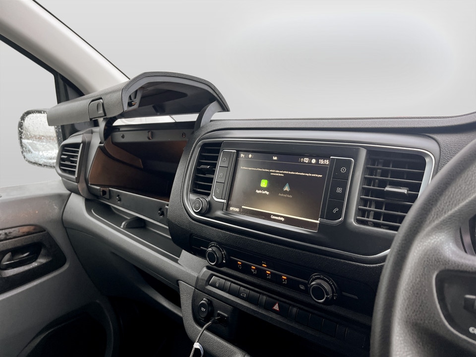 Used Vauxhall Vivaro 2020 for sale - 77604177: Photo 50