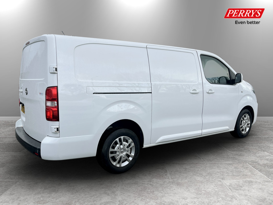 Used Vauxhall Vivaro 2020 for sale - 77604177: Photo 7