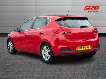 Used Kia Ceed 2015 for sale - 74924373: Photo