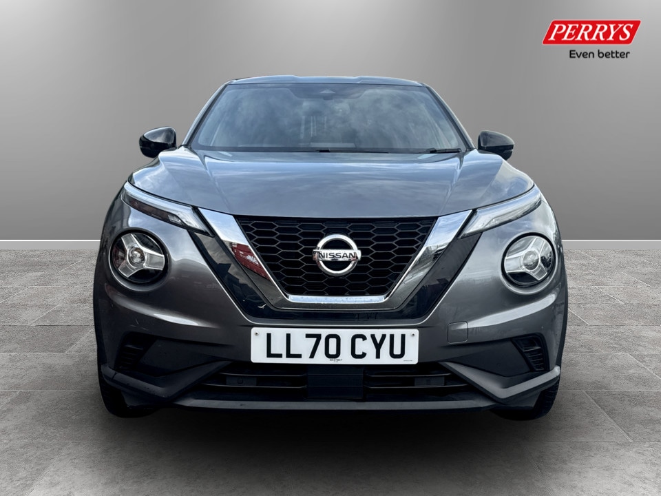 Used Nissan Juke 2021 for sale - 77604205: Photo 2