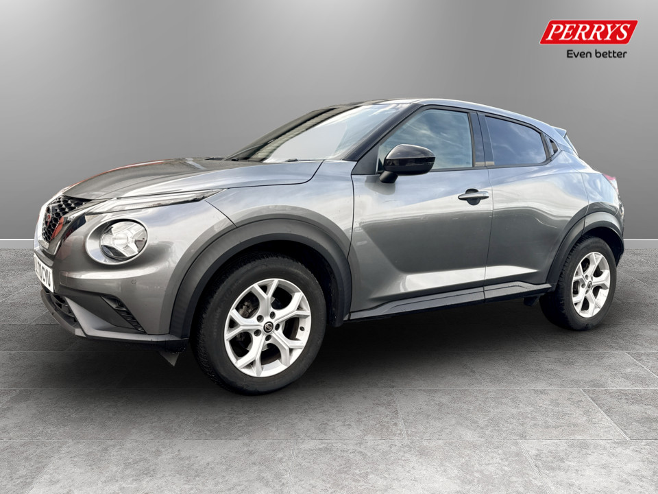 Used Nissan Juke 2021 for sale - 77604205: Photo 3