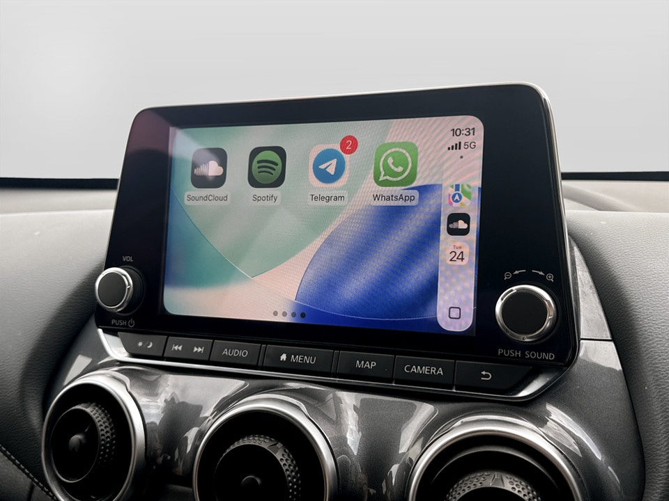 Used Nissan Juke 2021 for sale - 77604205: Photo 36