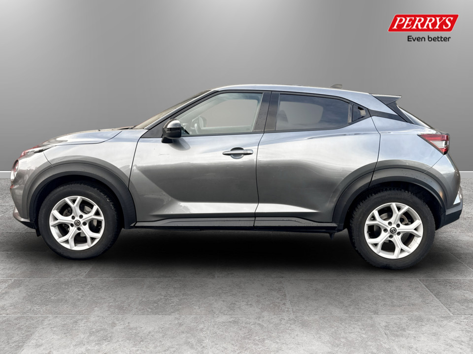 Used Nissan Juke 2021 for sale - 77604205: Photo 4