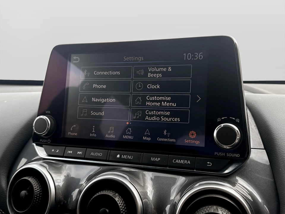 Used Nissan Juke 2021 for sale - 77604205: Photo 44