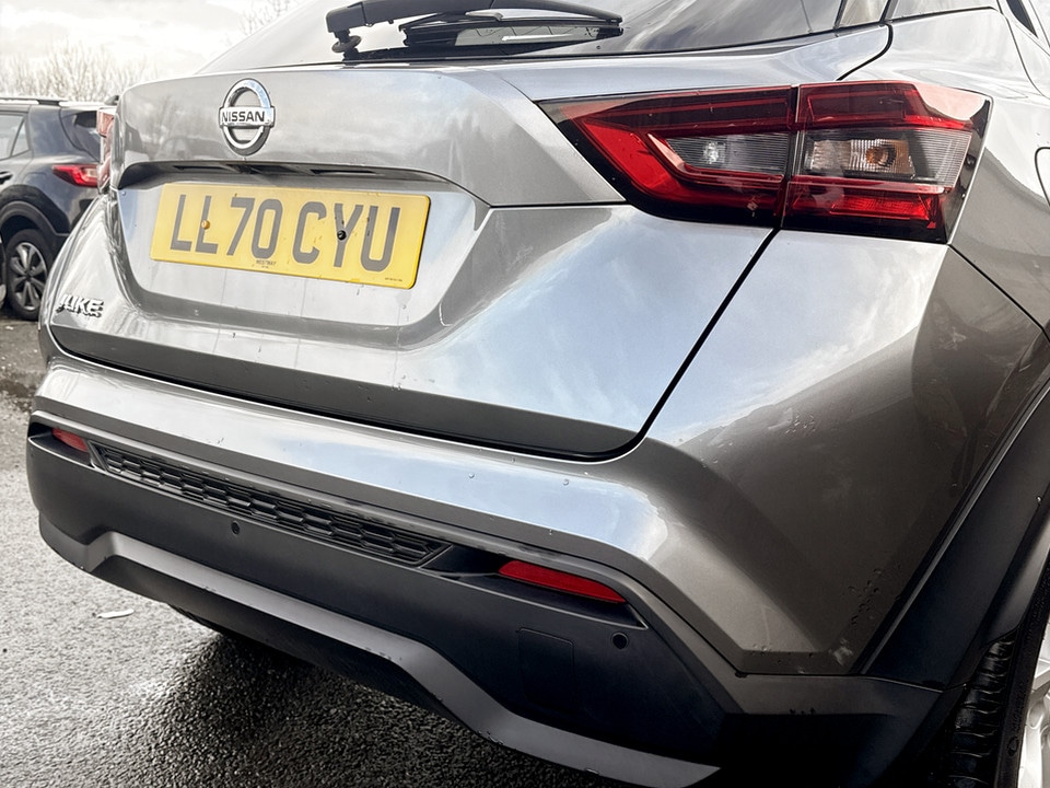 Used Nissan Juke 2021 for sale - 77604205: Photo 49