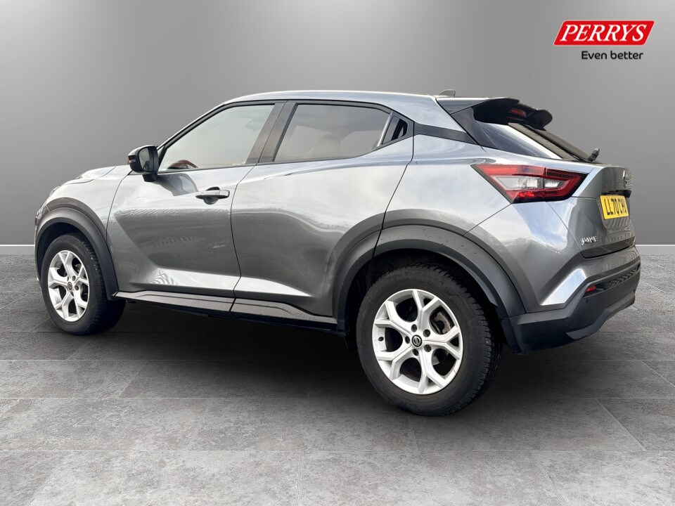 Used Nissan Juke 2021 for sale - 77604205: Photo 5