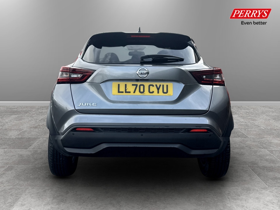 Used Nissan Juke 2021 for sale - 77604205: Photo 6