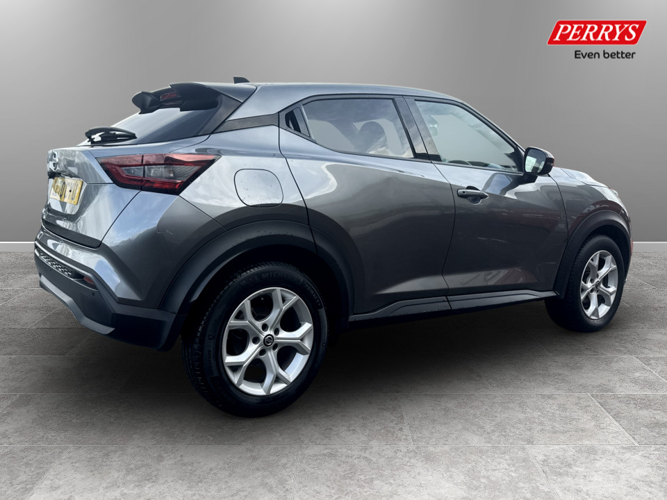 Used Nissan Juke 2021 for sale - 77604205: Photo 7