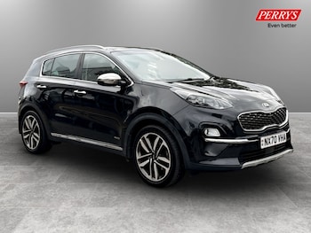 Used Kia Sportage 2020 for sale - 79136722: Photo