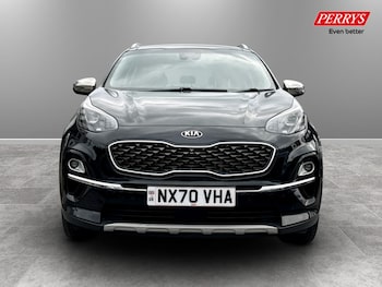 Used Kia Sportage 2020 for sale - 79136722: Photo