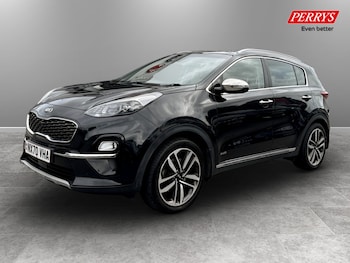 Used Kia Sportage 2020 for sale - 79136722: Photo
