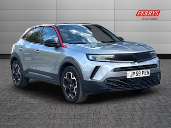 Vauxhall - Mokka