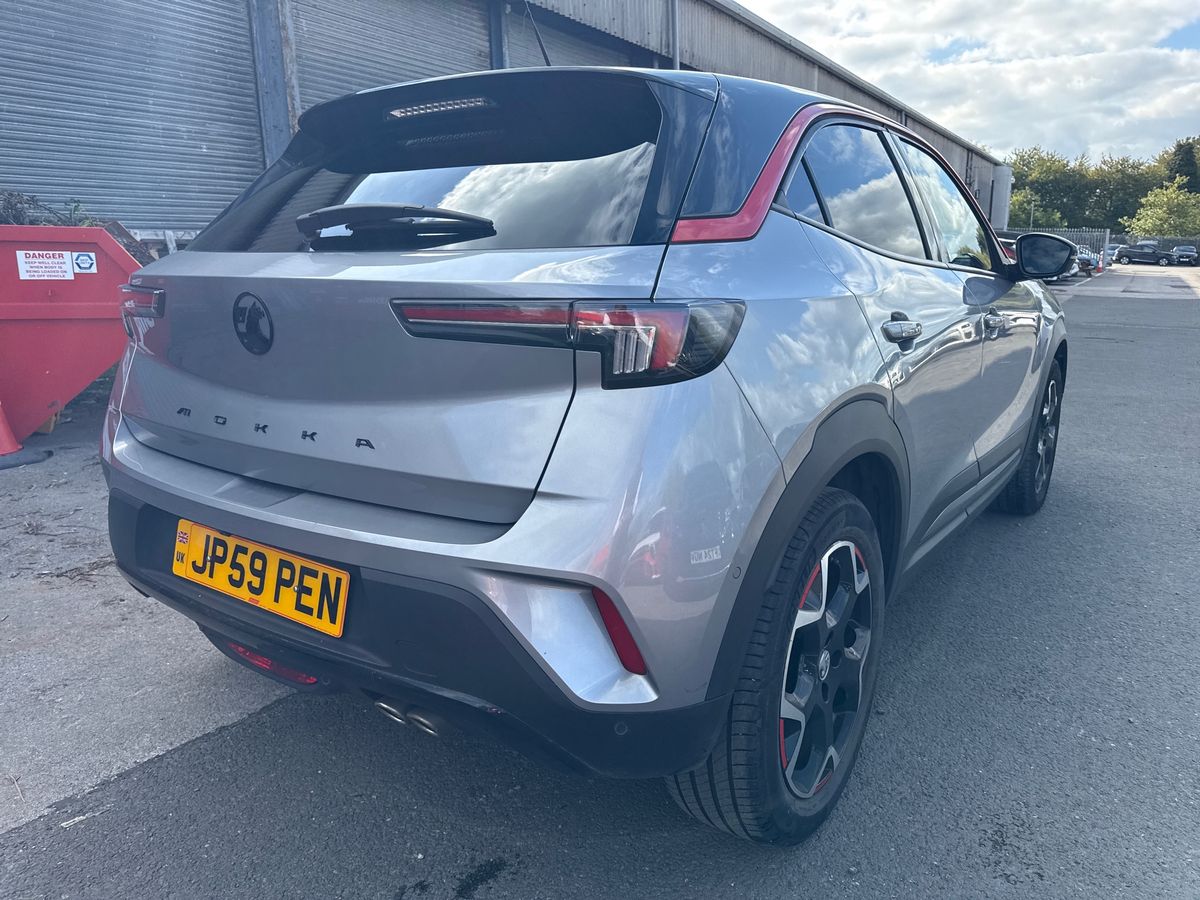 Used Vauxhall Mokka 2022 for sale - 76097371: Photo 50