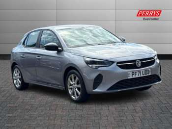 Used Vauxhall Corsa 2022 for sale - 74924389: Photo
