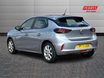 Used Vauxhall Corsa 2022 for sale - 74924389: Photo