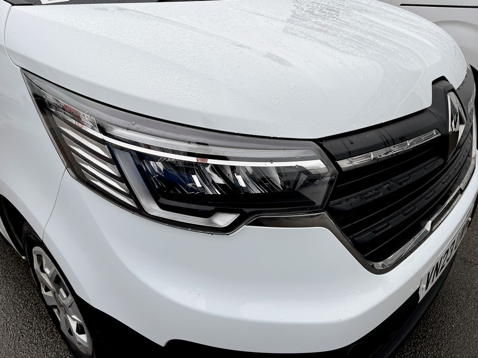 Used Renault Trafic 2023 for sale - 77460615: Photo 10