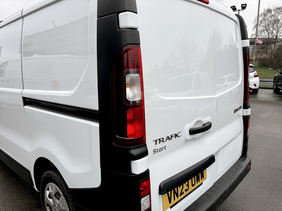 Used Renault Trafic 2023 for sale - 77460615: Photo 11