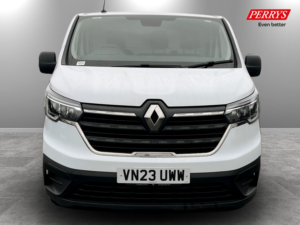 Used Renault Trafic 2023 for sale - 77460615: Photo 2