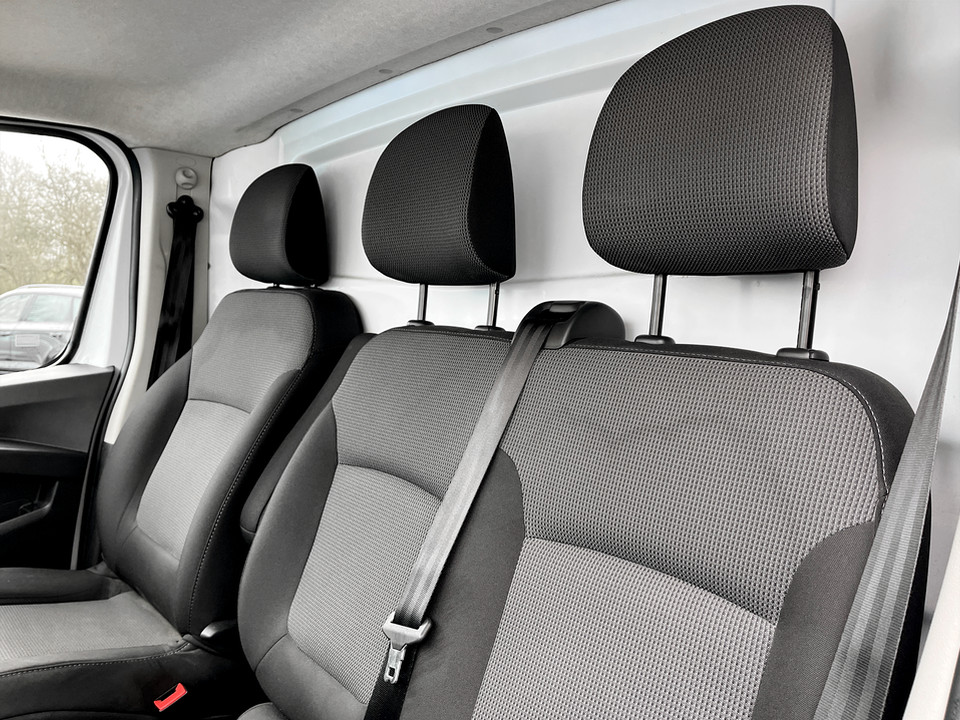 Used Renault Trafic 2023 for sale - 77460615: Photo 23