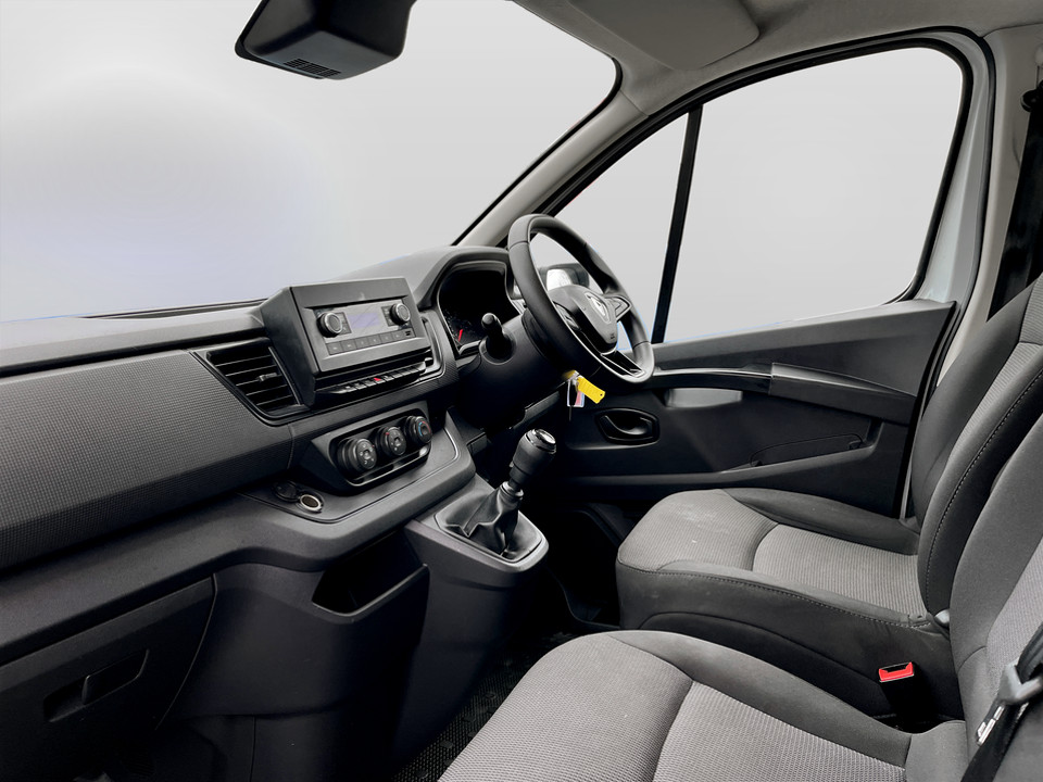 Used Renault Trafic 2023 for sale - 77460615: Photo 25