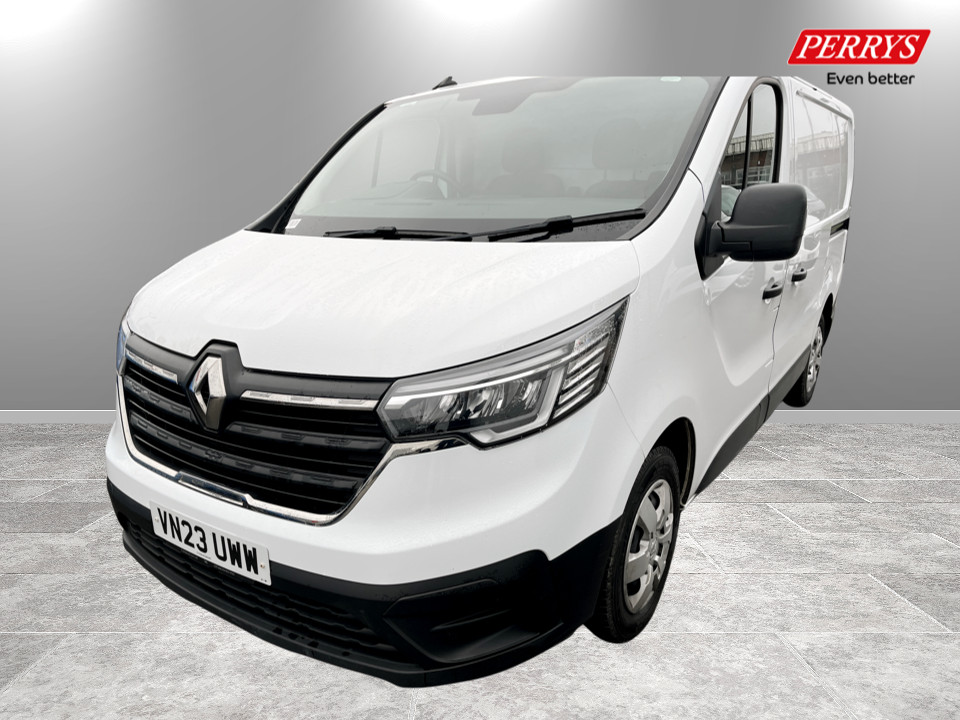 Used Renault Trafic 2023 for sale - 77460615: Photo 26