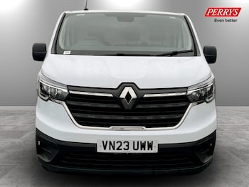 Used Renault Trafic 2023 for sale - 77460615: Photo