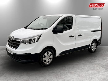 Used Renault Trafic 2023 for sale - 77460615: Photo
